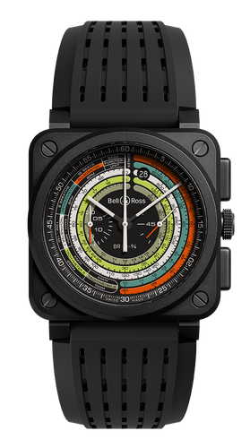 BELL & ROSS BR 03-94 MULTIMETER LIMITED EDITION