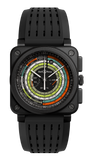 BELL & ROSS BR 03-94 MULTIMETER LIMITED EDITION