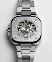 Load image into Gallery viewer, BELL &amp; ROSS BR 05 GMT WHITE BRACELET