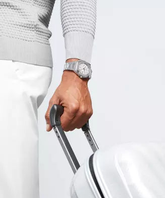 BELL & ROSS BR 05 GMT WHITE BRACELET