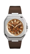 Load image into Gallery viewer, BELL &amp; ROSS BR 05 SKELETON GOLDEN LIMITED EDITION