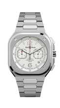 Load image into Gallery viewer, BELL &amp; ROSS BR 05 CHRONO WHITE HAWK LIMITED EDITION