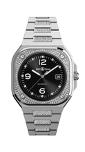 Load image into Gallery viewer, BELL &amp; ROSS BR 05 DIAMOND FULL DIA BRACELET