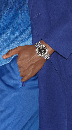 BELL & ROSS BR 05 DIAMOND FULL DIA BRACELET