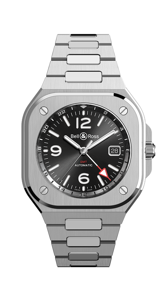 BELL & ROSS BR 05 GMT BRACELET