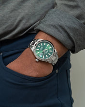 Load image into Gallery viewer, Ball Watch Engineer III Marvelight Chronometer -Green