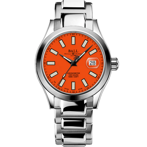Ball watch brand sales