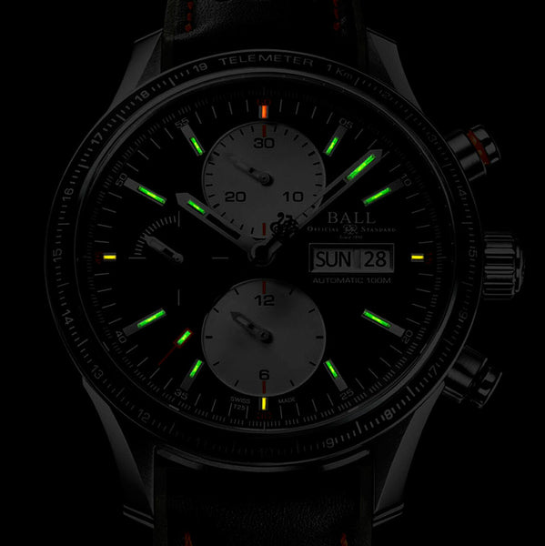 Ball fireman storm chaser pro automatic watch cheap