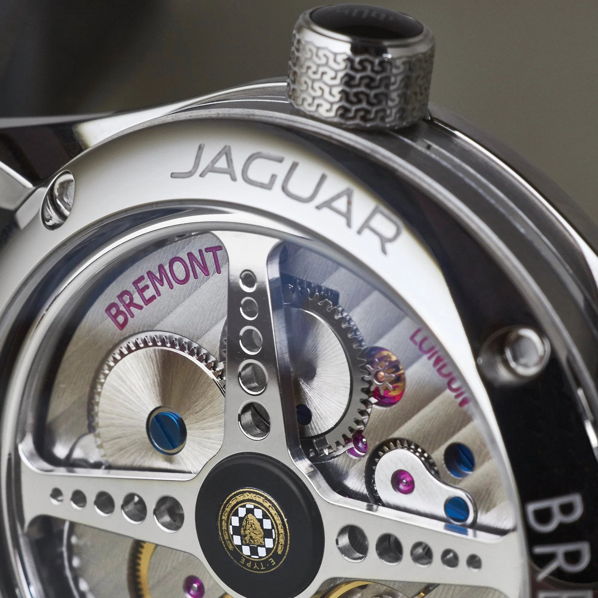 Bremont sales watch movements