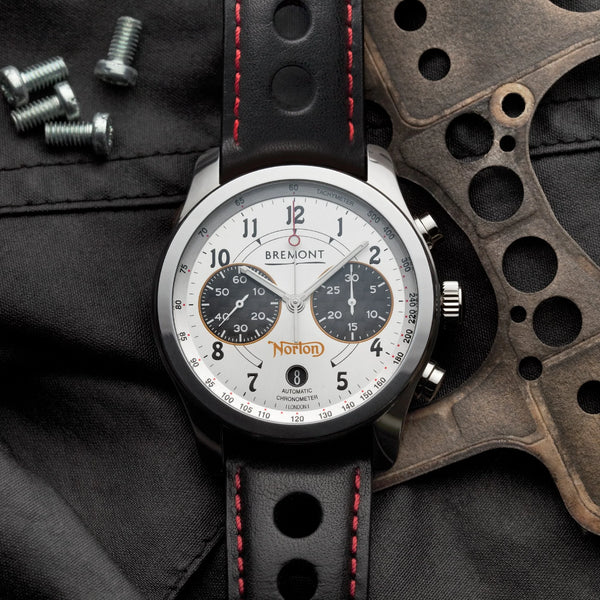 Bremont Norton Limited Edition for NZ$5,755 for sale from a Private Seller  on Chrono24