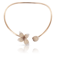 Load image into Gallery viewer, Pasquale Bruni Giardini Segreti Choker RG with diamonds