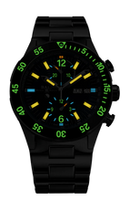 Load image into Gallery viewer, Ball Roadmaster Rescue Chronograph Limited Edition Green