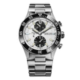 Ball Roadmaster Rescue Chronograph White