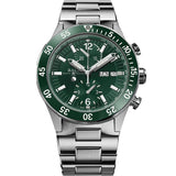 Ball Roadmaster Rescue Chronograph Limited Edition Green