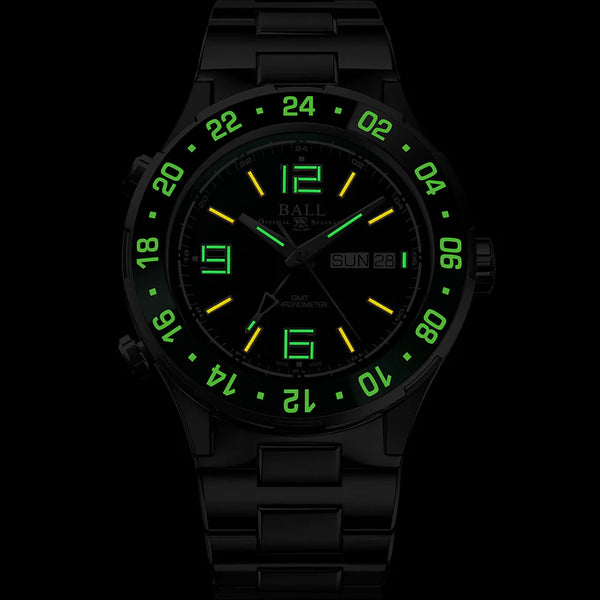 Ball watch gmt shop
