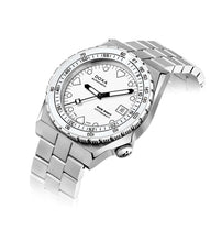 Load image into Gallery viewer, DOXA SUB 600T WHITEPEARL CERAMIC ON BRACELET