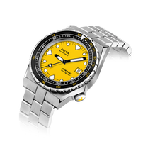 Load image into Gallery viewer, DOXA SUB 600T DRIVINGSTAR CERAMIC ON BRACELET