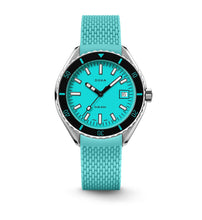 Load image into Gallery viewer, DOXA SUB 200 AQUAMARINE RUBBER