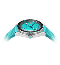 Load image into Gallery viewer, DOXA SUB 200 AQUAMARINE RUBBER