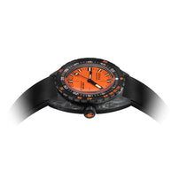 Load image into Gallery viewer, DOXA SUB 300 CARBON PROFESSIONAL BLACK RUBBER