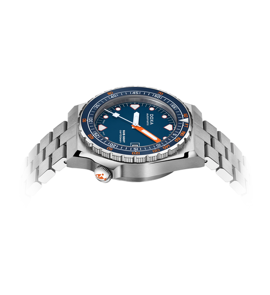 Doxa submariner hotsell