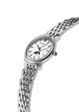 Load image into Gallery viewer, FREDERIQUE CONSTANT SLIMLINE LADIES MOONPHASE ON BRACELET