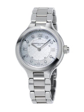 Load image into Gallery viewer, FREDERIQUE CONSTANT SILVER DIAL LADIES HOROLOGICAL SMARTWATCH