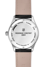 Load image into Gallery viewer, FREDERIQUE CONSTANT CLASSICS INDEX AUTOMATIC SILVER DIAL