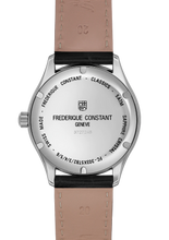 Load image into Gallery viewer, FREDERIQUE CONSTANT CLASSICS INDEX AUTOMATIC KHAKI DIAL