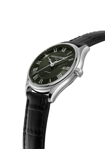 FREDERIQUE CONSTANT CLASSICS INDEX AUTOMATIC KHAKI DIAL