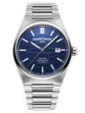 FREDERIQUE CONSTANT HIGHLIFE AUTOMATIC COSC BLUE DIAL