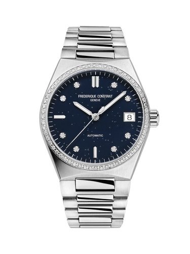 Frederique Constant Highlife Ladies Automatic Sparkling Diamond