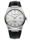 FREDERIQUE CONSTANT HIGHLIFE AUTOMATIC COSC SILVER DIAL