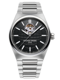 FREDERIQUE CONSTANT HIGHLIFE HEART BEAT BLACK DIAL