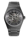 FREDERIQUE CONSTANT HIGHLIFE AUTOMATIC SKELETON PVD