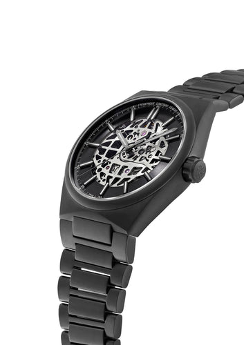 FREDERIQUE CONSTANT HIGHLIFE AUTOMATIC SKELETON PVD