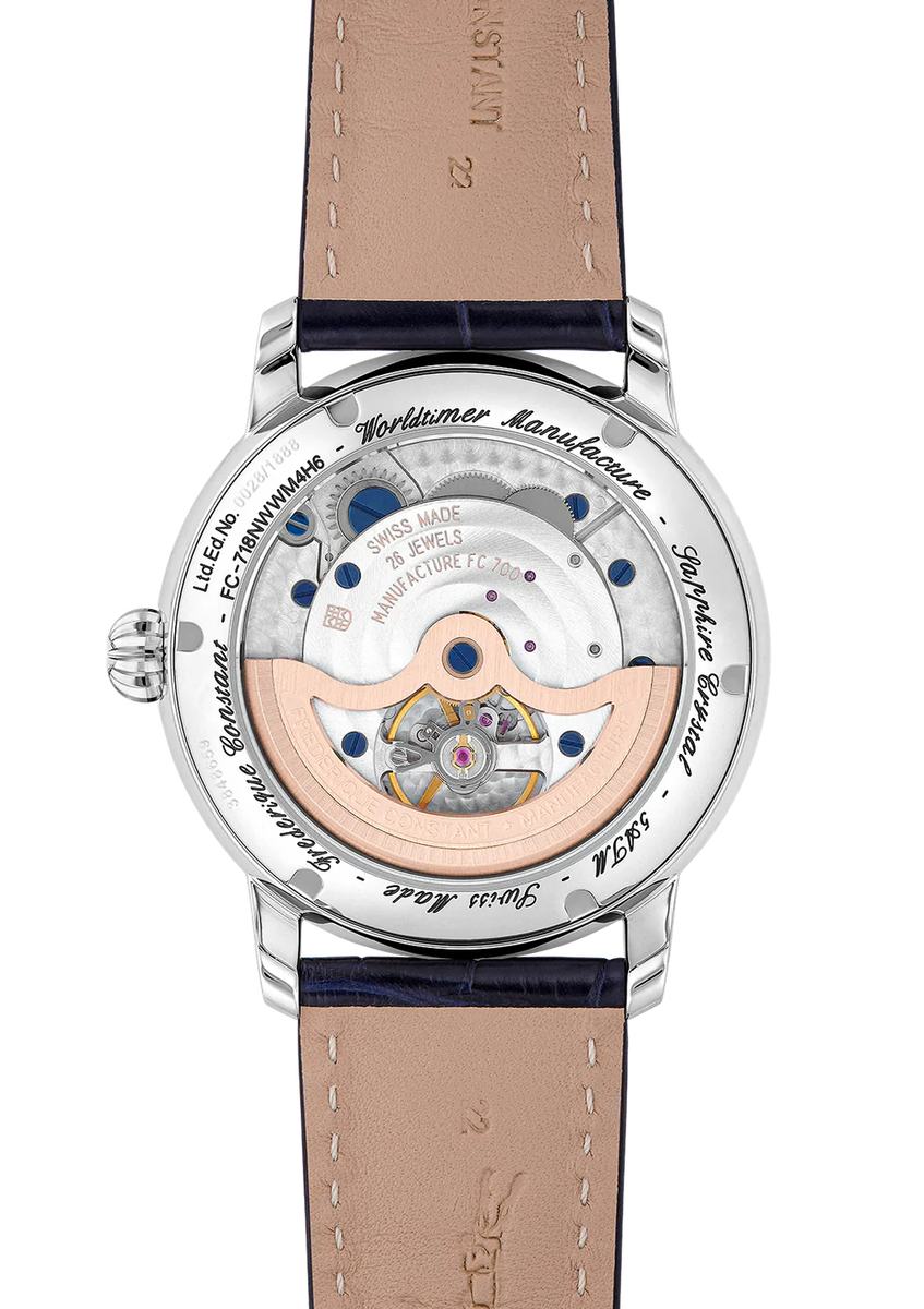 Frederique sales constant quality