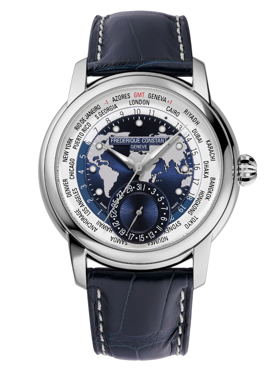 Hamilton worldtimer vintage shop
