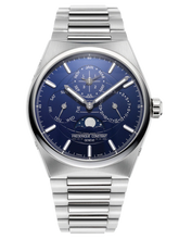 Load image into Gallery viewer, FREDERIQUE CONSTANT HIGHLIFE PERPETUAL CALENDAR MANUFACTURE BLUE DIAL