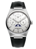 FREDERIQUE CONSTANT HIGHLIFE PERPETUAL CALENDAR MANUFACTURE SILVER