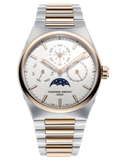FREDERIQUE CONSTANT HIGHLIFE PERPETUAL CALENDAR MANUFACTURE RG 2 TONES