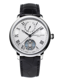 FREDERIQUE CONSTANT SLIMLINE MONOLITHIC MANUFACTURE SILVER