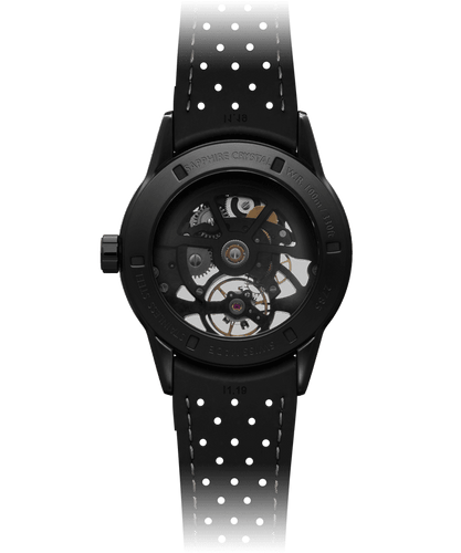 Raymond Weil Freelancer Calibre RW1212 full Skeleton Dial