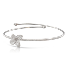 Load image into Gallery viewer, Pasquale Bruni Petit Garden Choker 18k White Gold with Diamonds.
