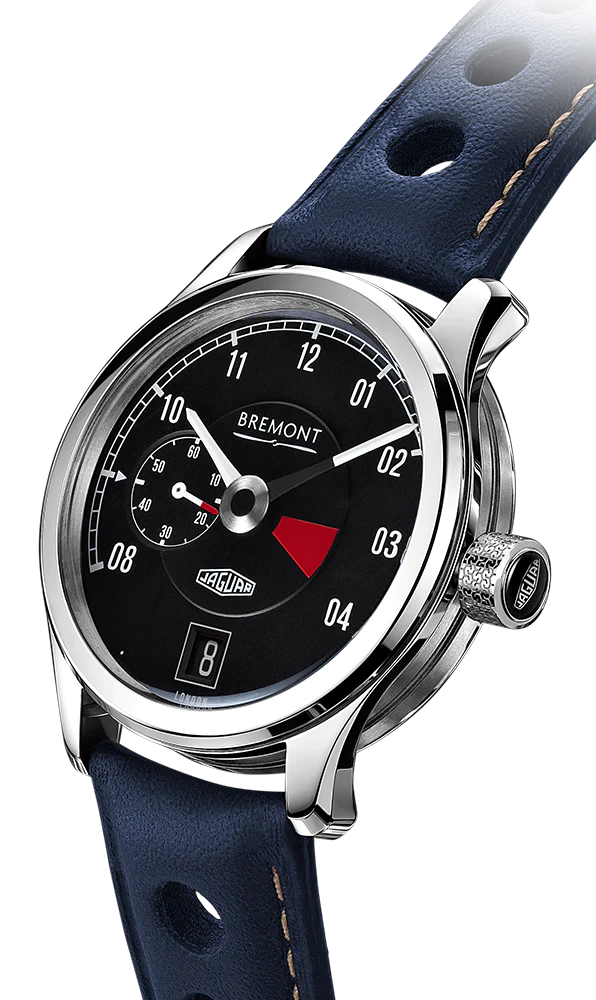 Bremont jaguar e type discount watch