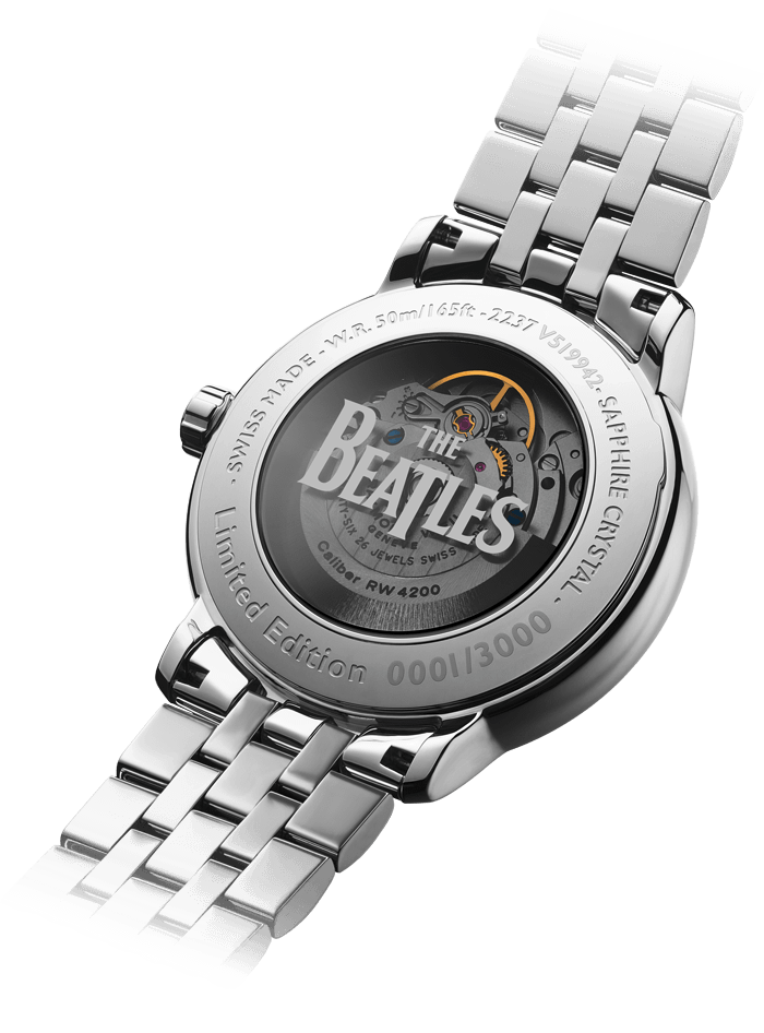 Raymond Weil Maestro 'The Beatles “Abbey Road” Limited Edition'