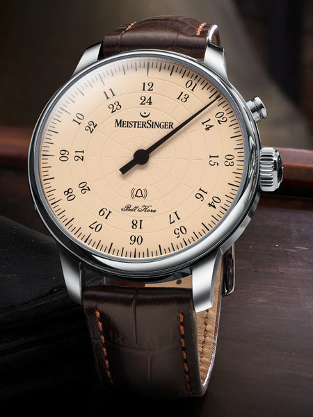 Review: MeisterSinger Bell Hora | Time and Watches | The watch blog