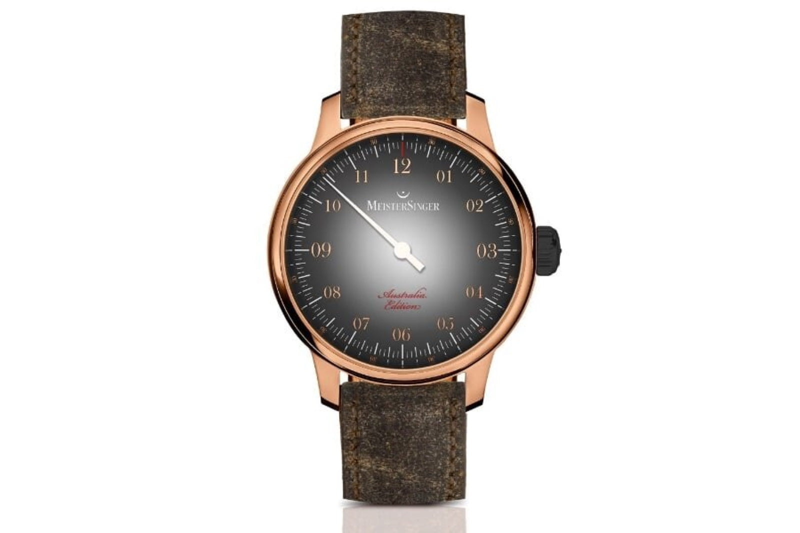 MeisterSinger Australian Edition in Bronze Limited Edition