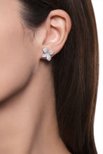 Load image into Gallery viewer, Pasquale Bruni Petit Garden small flower diamonds earrings