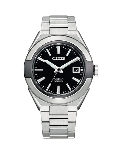 Citizen Series 8 Black NA1004-87E
